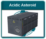 Loading Acidic Aster